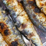 Sardines au Portugal