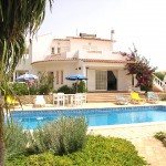 Villas en Algarve