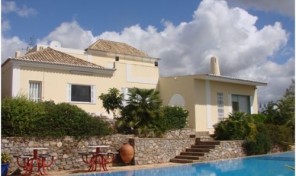 Villa V4 avec annexe T1 vues mer et campagne à Tavira