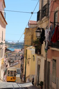 Rue de Lisbonne