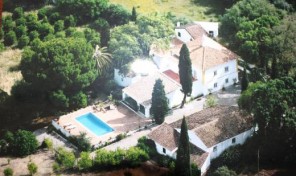 Propriété de charme avec 2 maisons d’hôtes et grand terrain proche São Brás