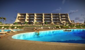 Appartements neufs en construction T2 face golf à Vilamoura