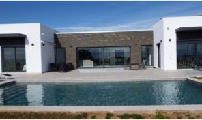 Villa moderne V4 avec vue mer proche Castro Marim