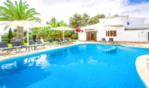 Propriété avec 2 villas V5 et V3 proche Carvoeiro