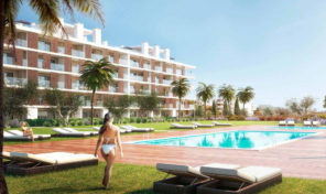 Appartements écologiques neufs T3 à Albufeira