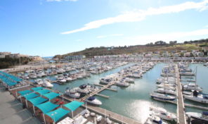 Appartement meublé T2 à la marina de Albufeira