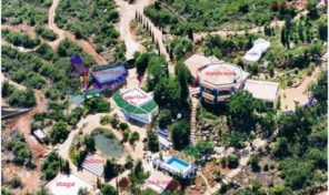 Propriété avec annexes sur plus de 11 hectares proche Tavira