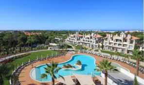 Appartements de luxe T2 avec vue mer à Vilamoura