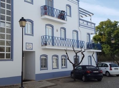 appartement meublé t1 à cabanas de tavira