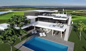 Villa de luxe V4+1 à Quinta do Lago en Algarve