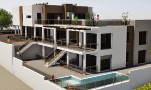 Appartements T2 vue mer à 100 mètres de la plage à Albufeira