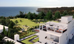 Hôtel particulier de prestige en front de mer en Algarve