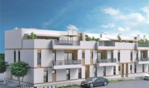 Appartement haut de gamme T2 à Cabanas de Tavira