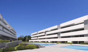 Appartements en construction T2 avec garage à Lagos