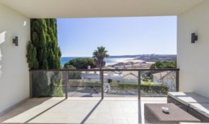 Maisons jumelées T2 avec vue mer et proche plage à Sagres