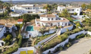 Villa V3 avec superbes vues à Praia da Luz