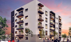 Appartement neuf T2 avec garage proche centre de Olhão
