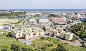 Appartement T1 avec grande terrasse à Lagos