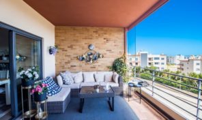 Appartement T2 avec garage proche plage et marina en Algarve